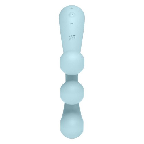 Satisfyer Tri Ball 2 - Вибратор с тремя шариками, 20.5х3 см